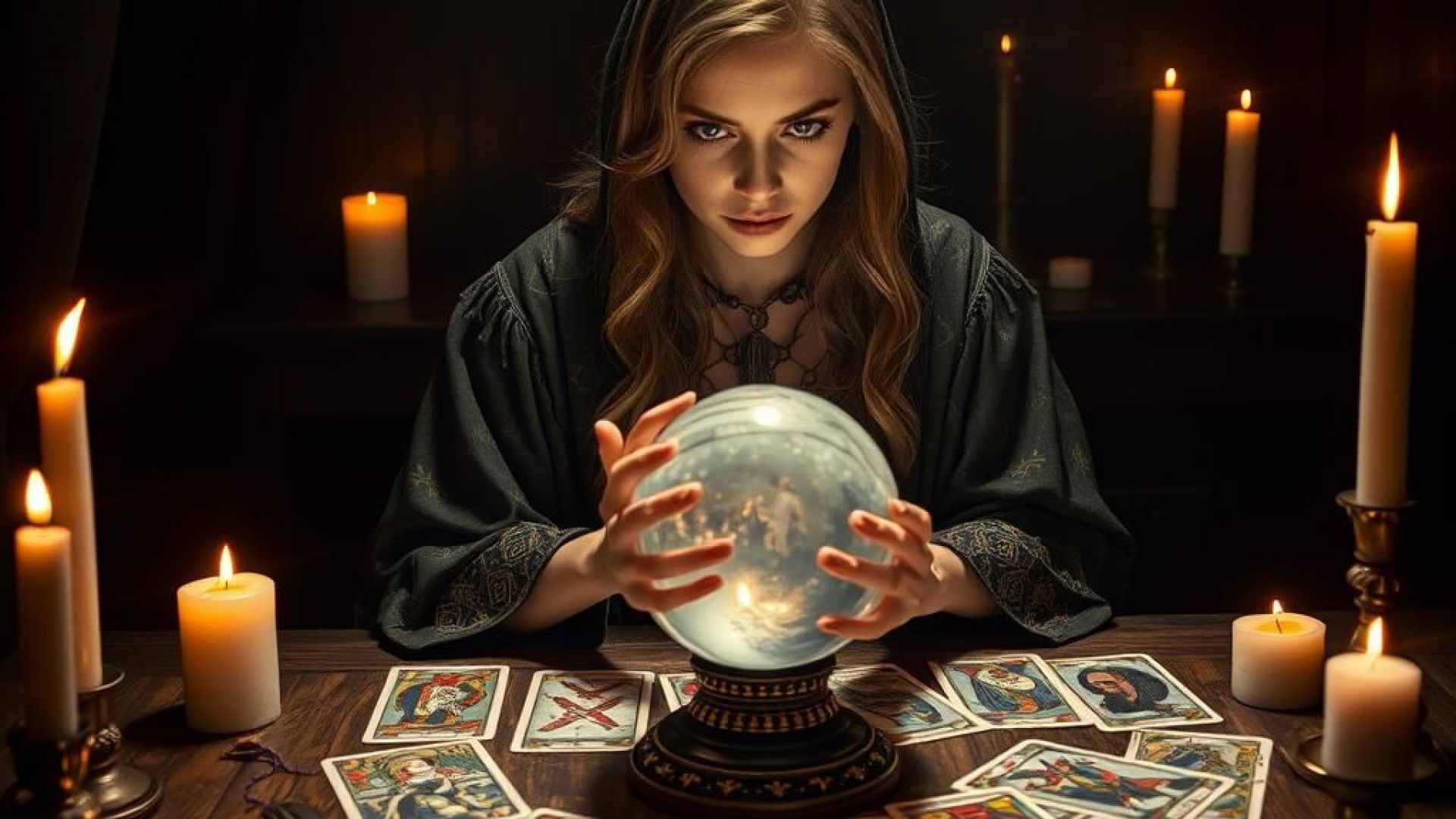 séance tarotiste  : profil 2