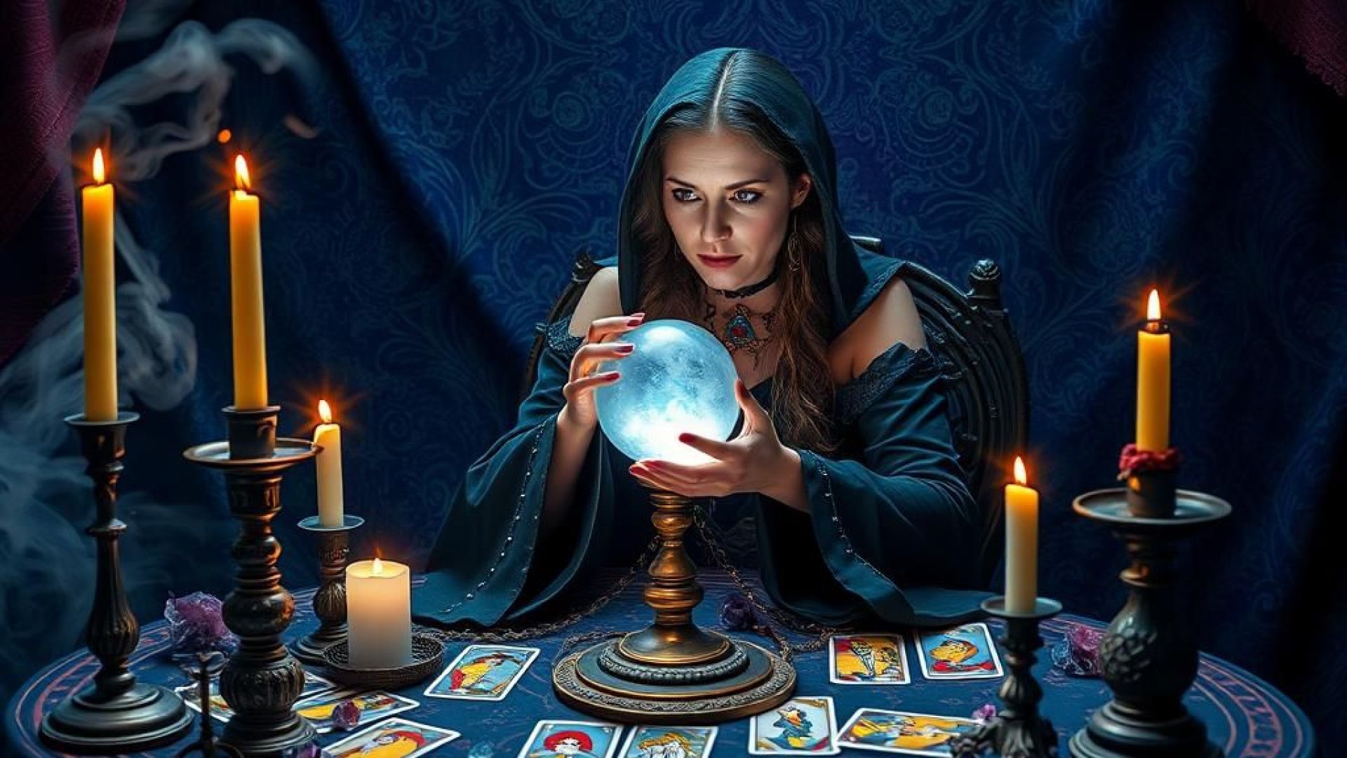 Astrologue raté  : profil 8