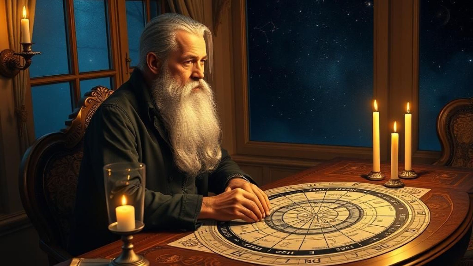 Voyantes spirituelles  : profil 9