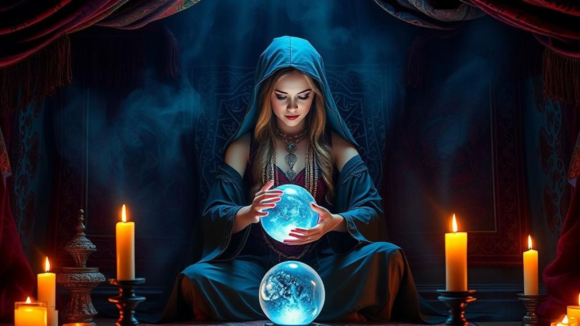 Voyant clairvoyance  : profil 7
