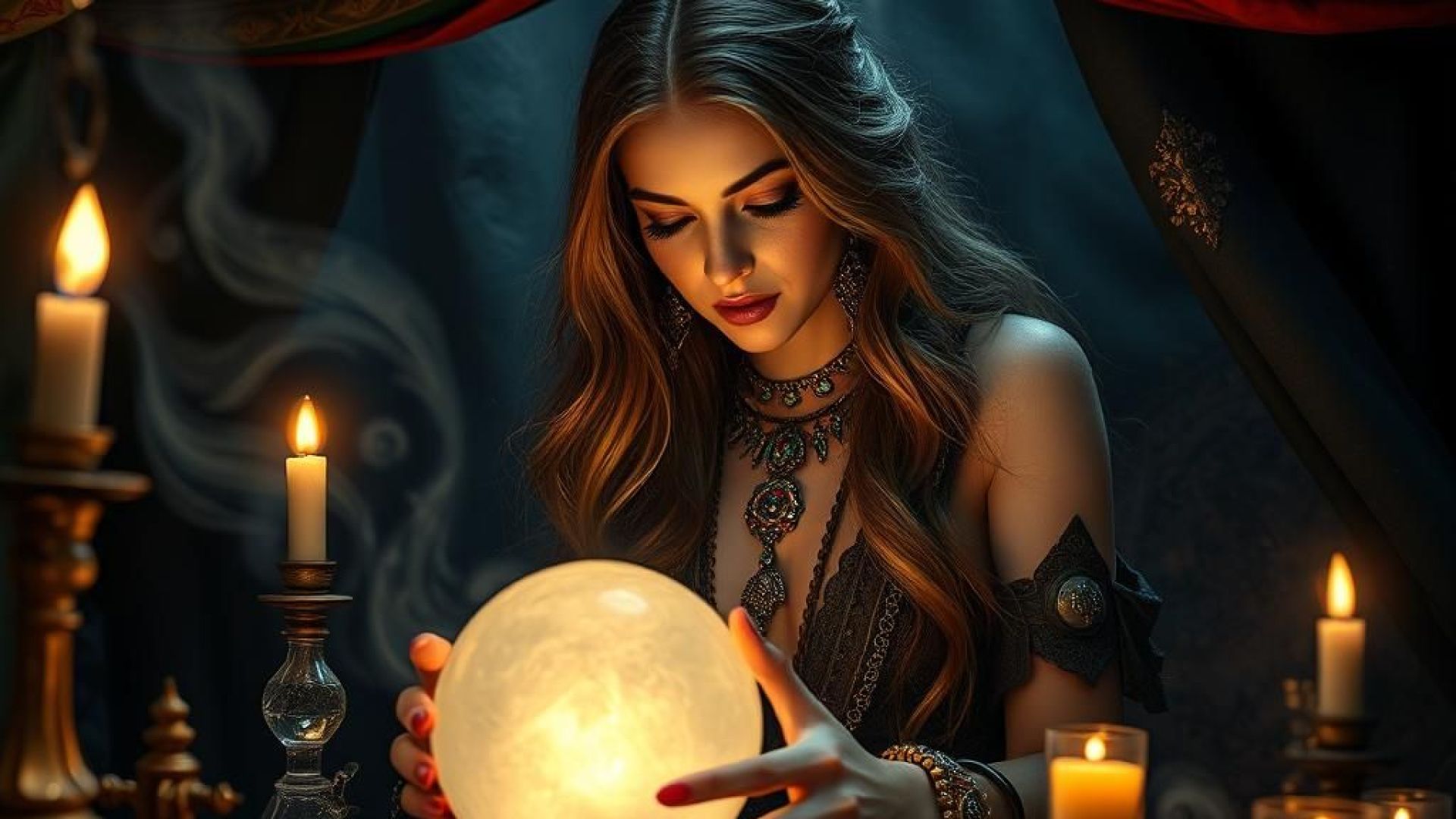 Voyantes fiables  : profil 7