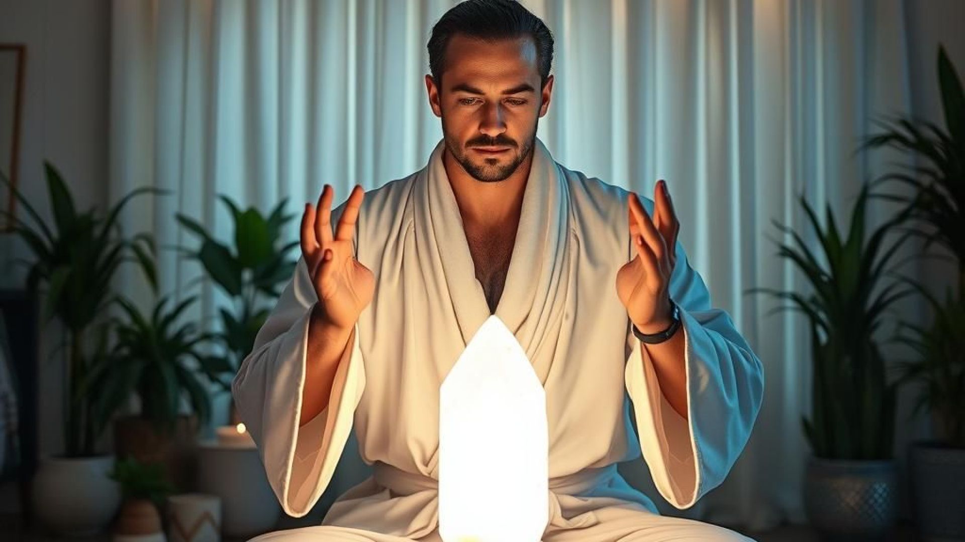 Magnétiseur expérimenté  : profil 1