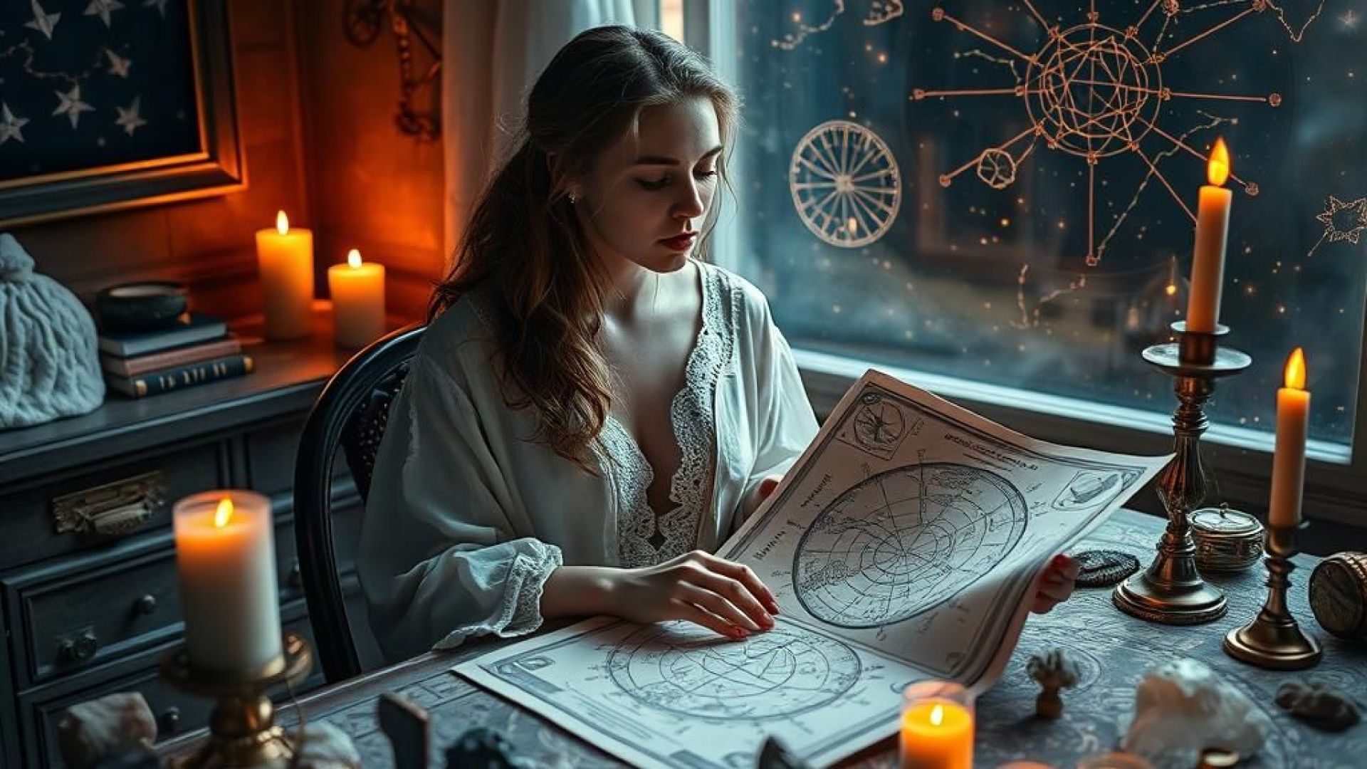 Numérologie personnelle  : profil 3