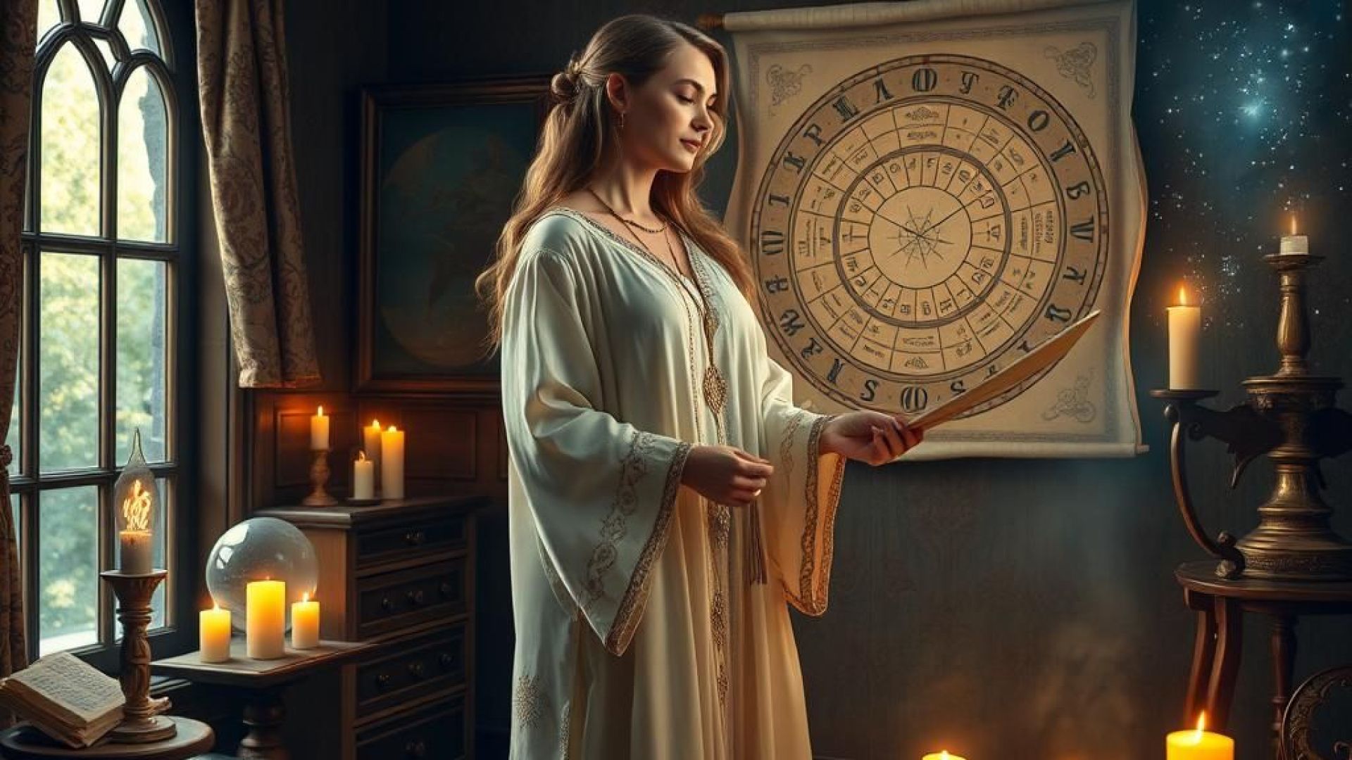 voyante tarot  : profil 2