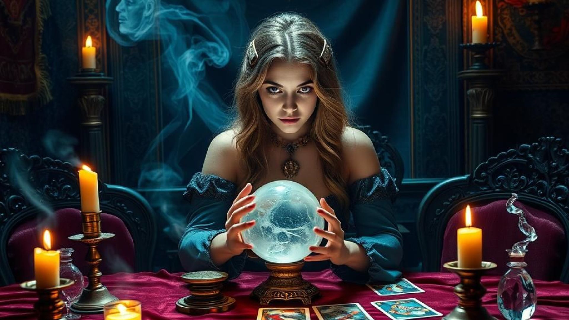 voyance spirituelle  : profil 2