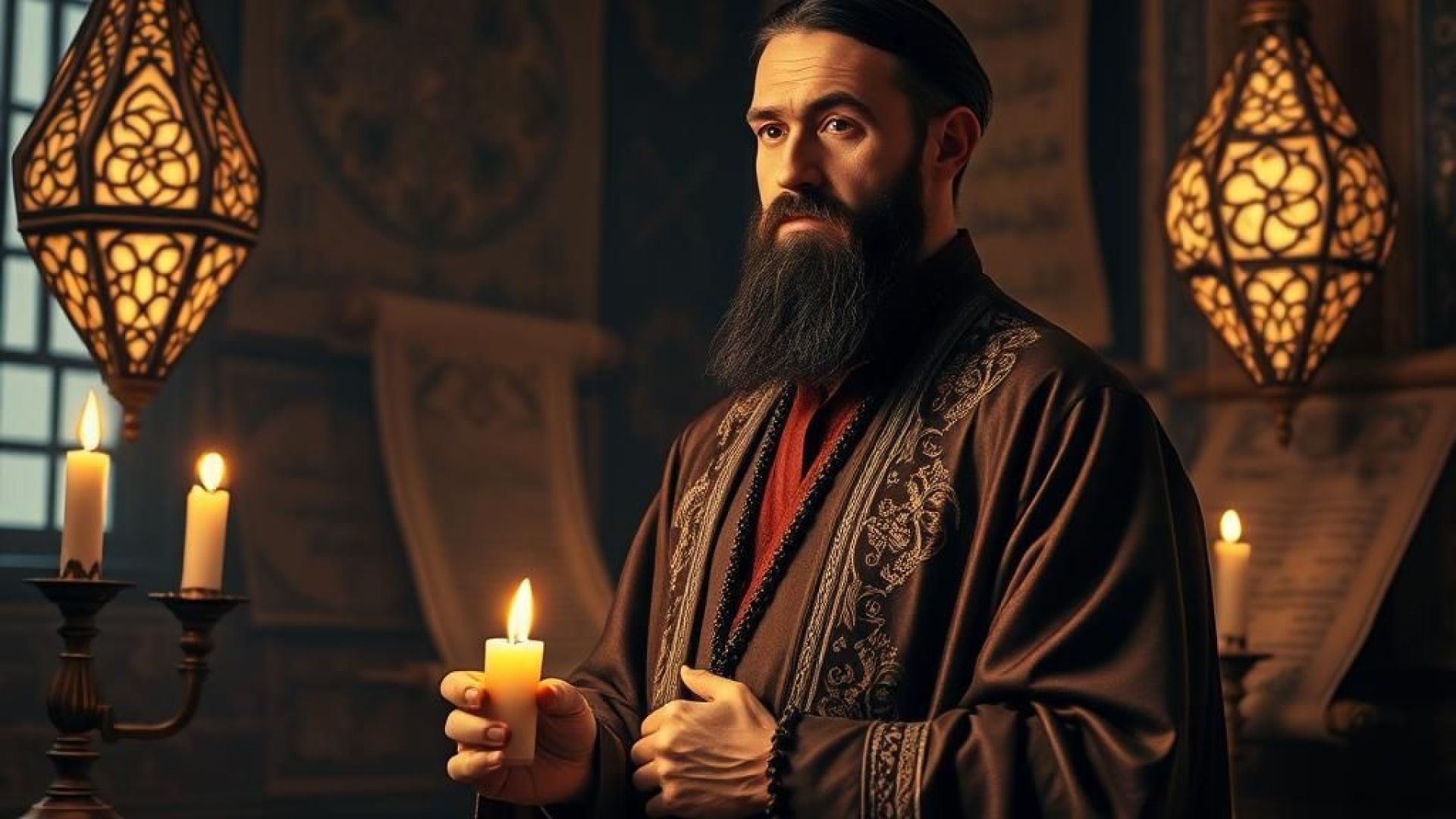 tarot  : profil 8