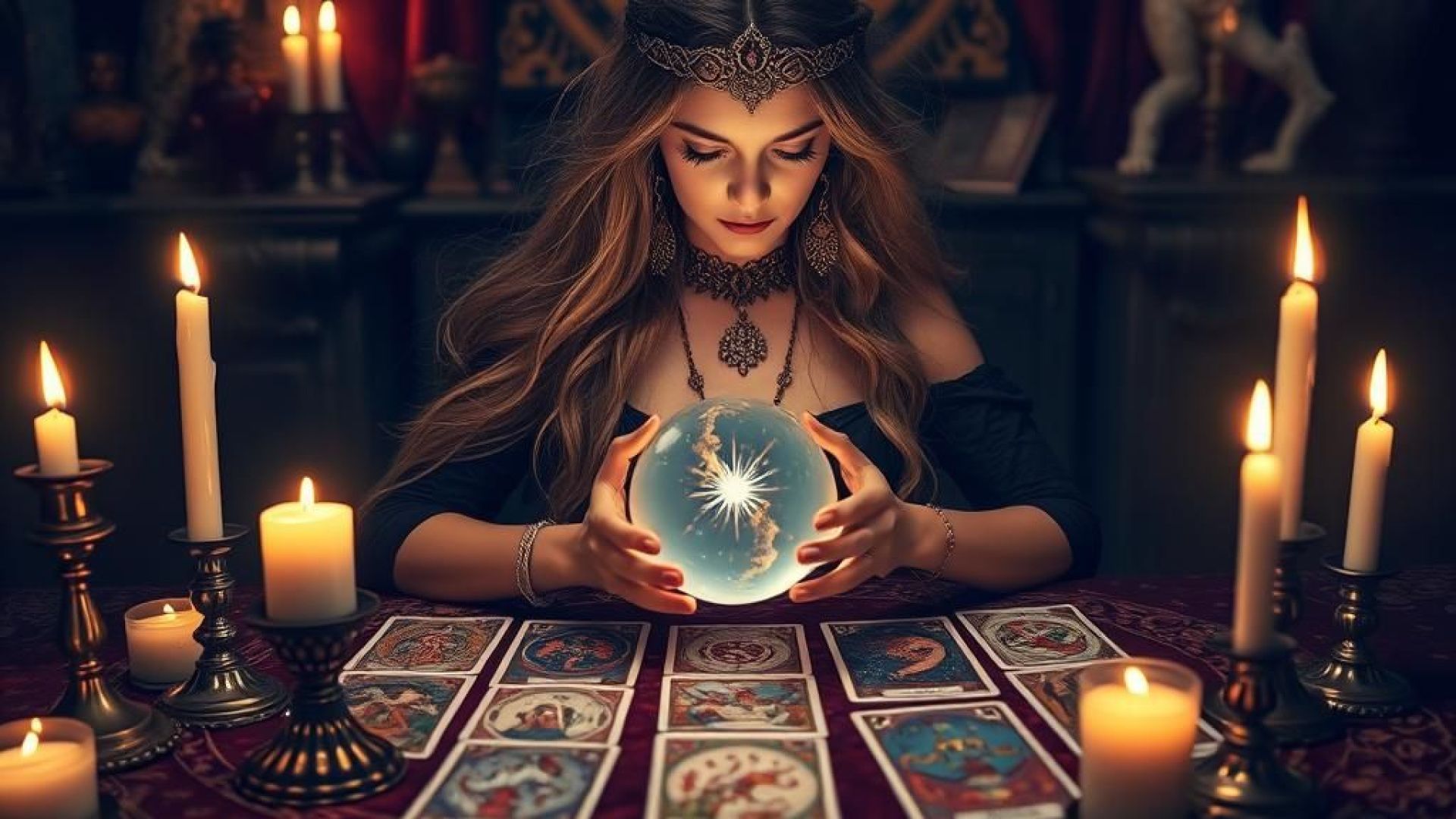 tarotiste  : profil 11