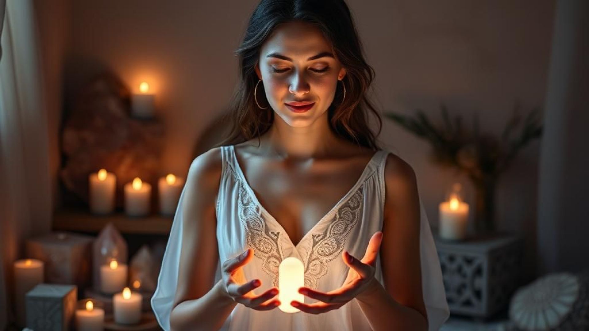 Lithothérapie et chakras  : profil 7