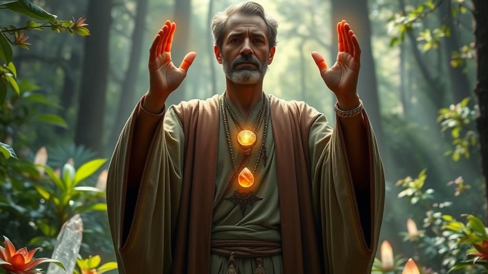 tarot et divination  : profil 1