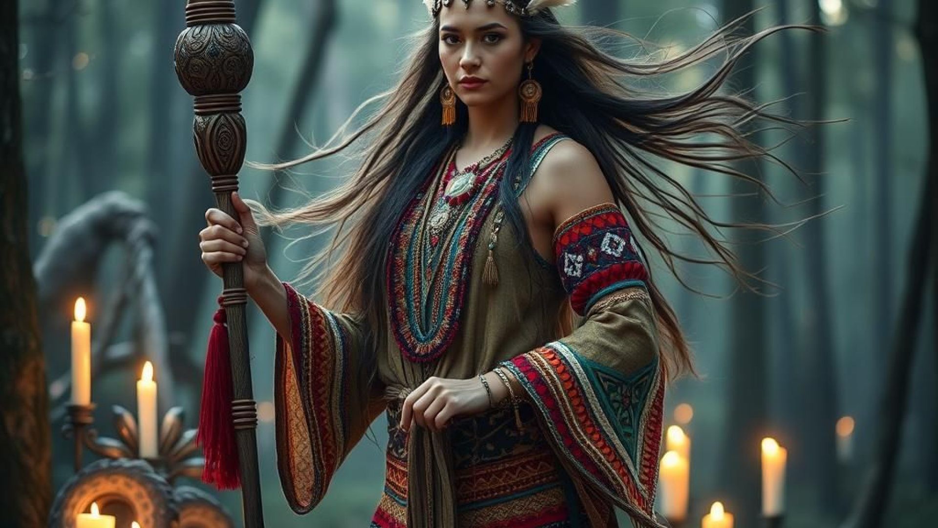 Cartomancienne spirituelle  : profil 4