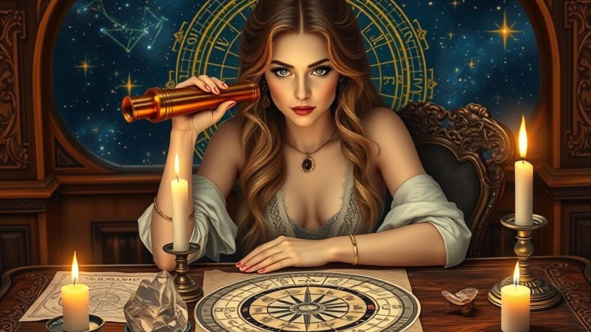 tarot énergétique  : profil 2