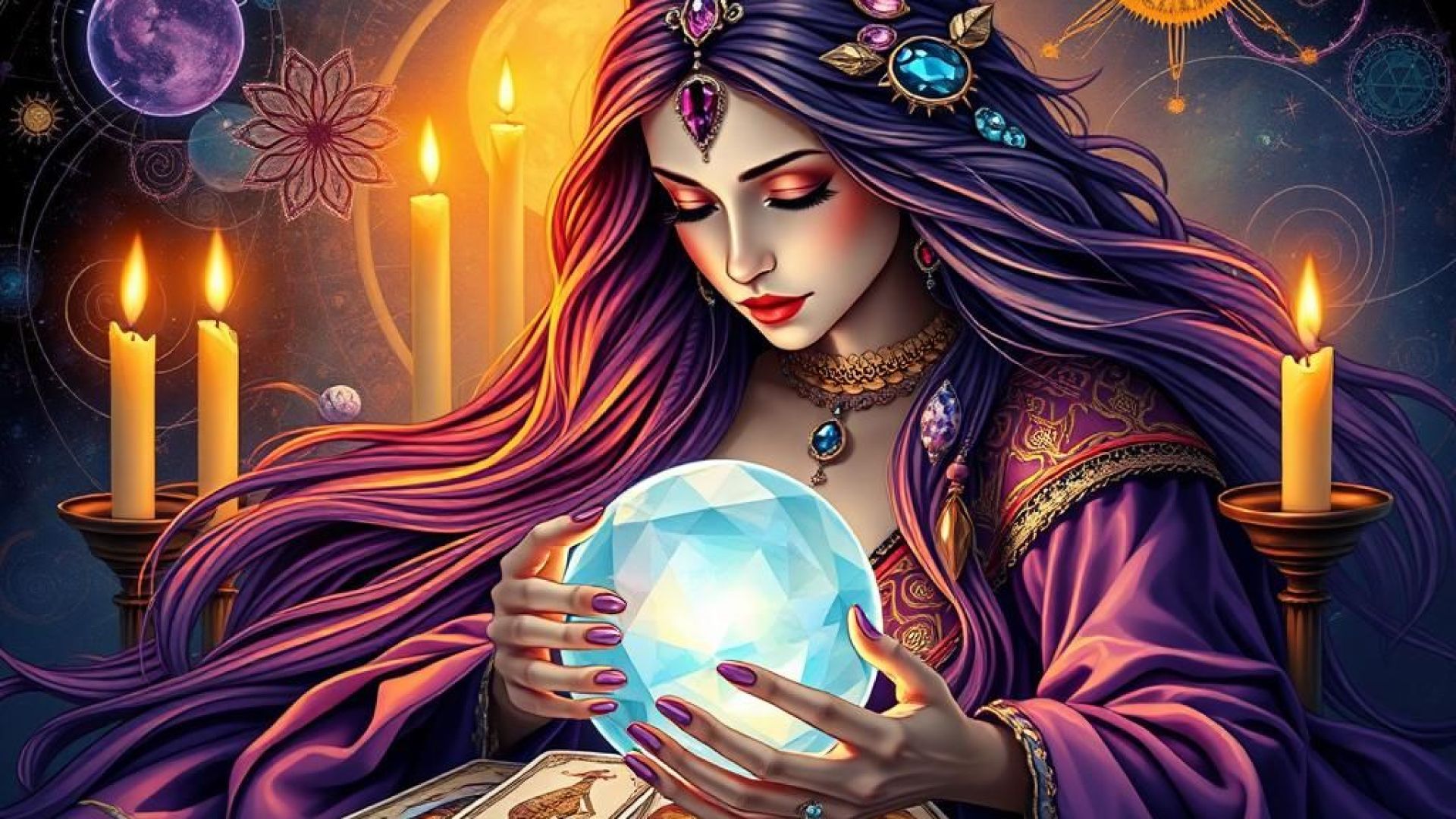 Voyantes spirituelles  : profil 7
