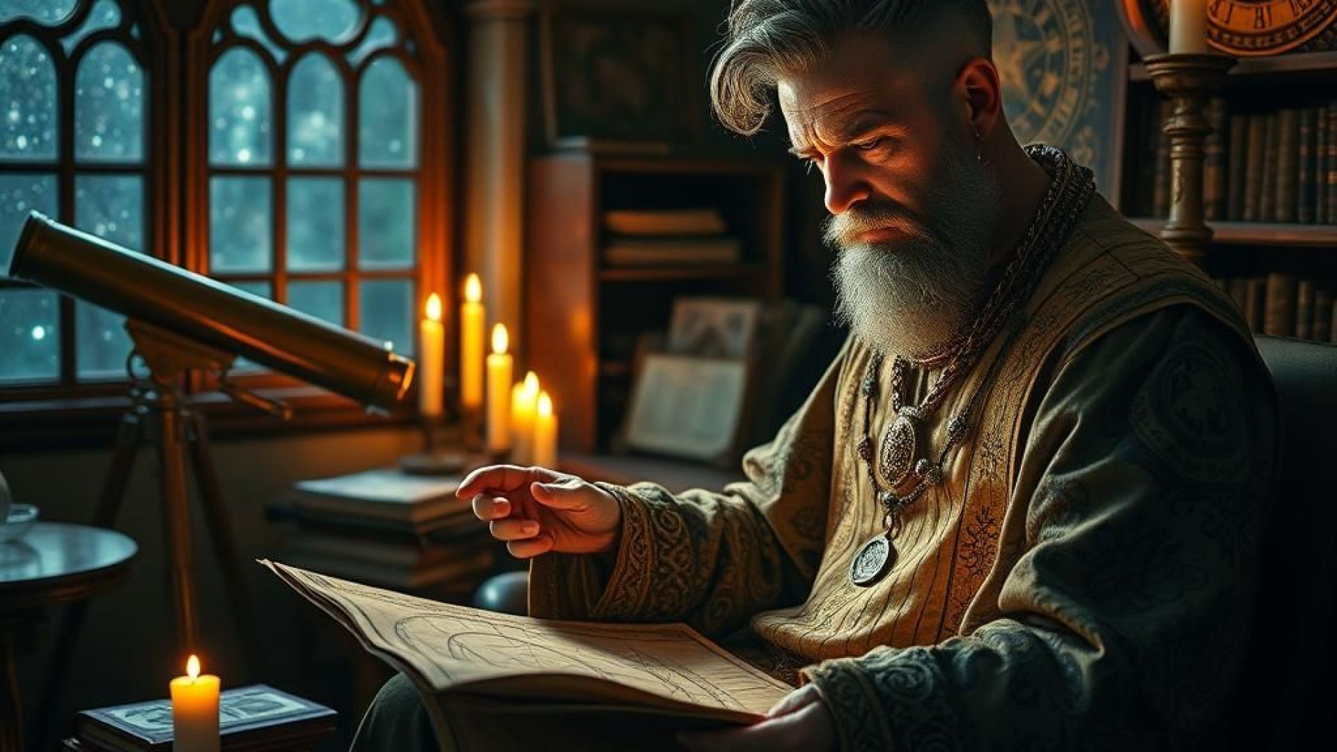 voyante professionnelle  : profil 6