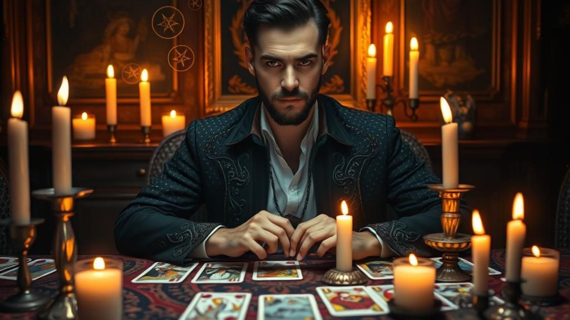 voyance et tarot  : profil 7