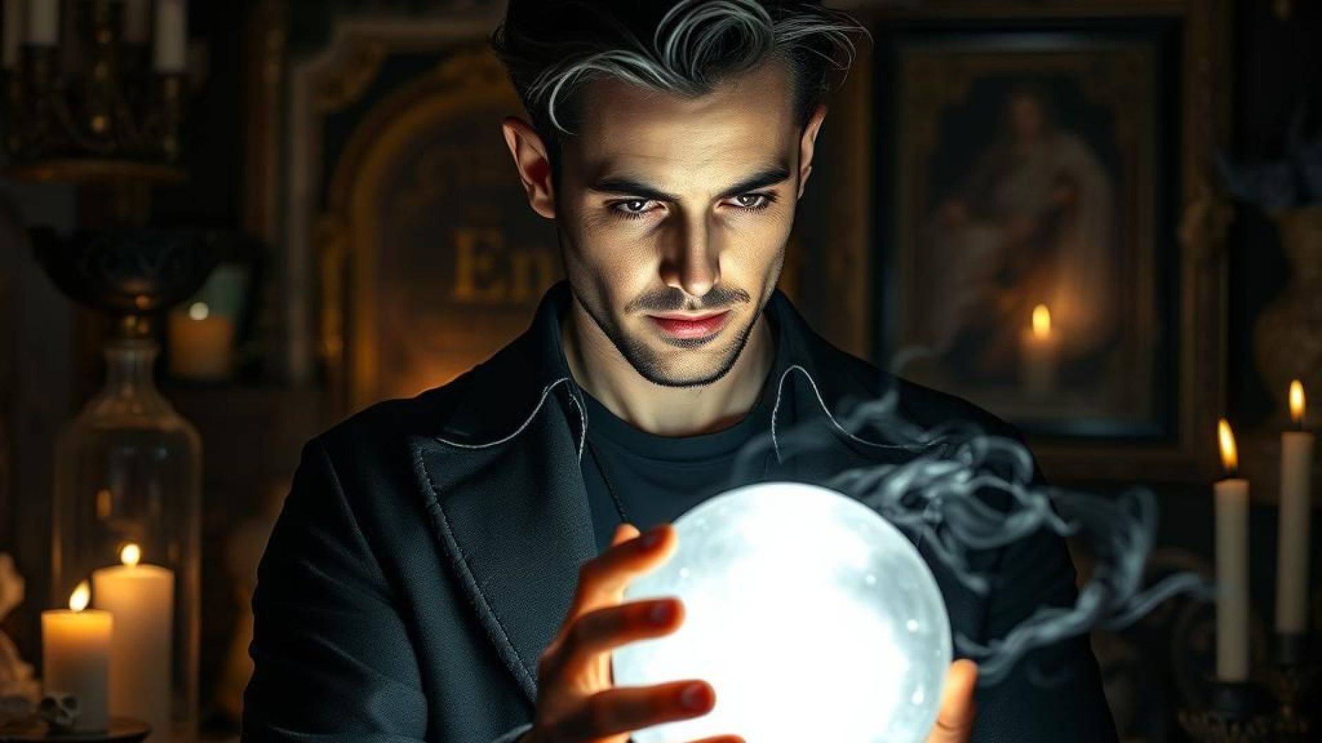 voyance spirituelle  : profil 1