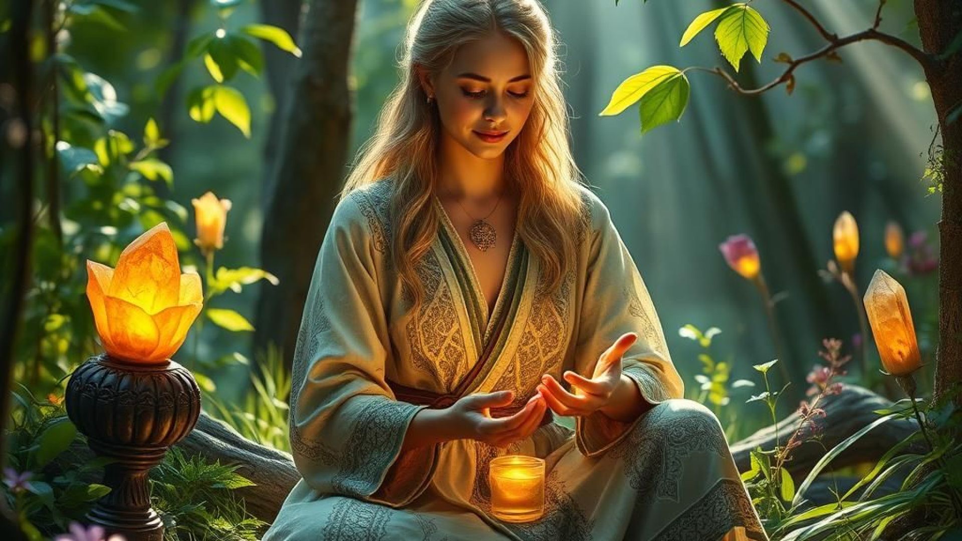 Voyantes tarot  : profil 7
