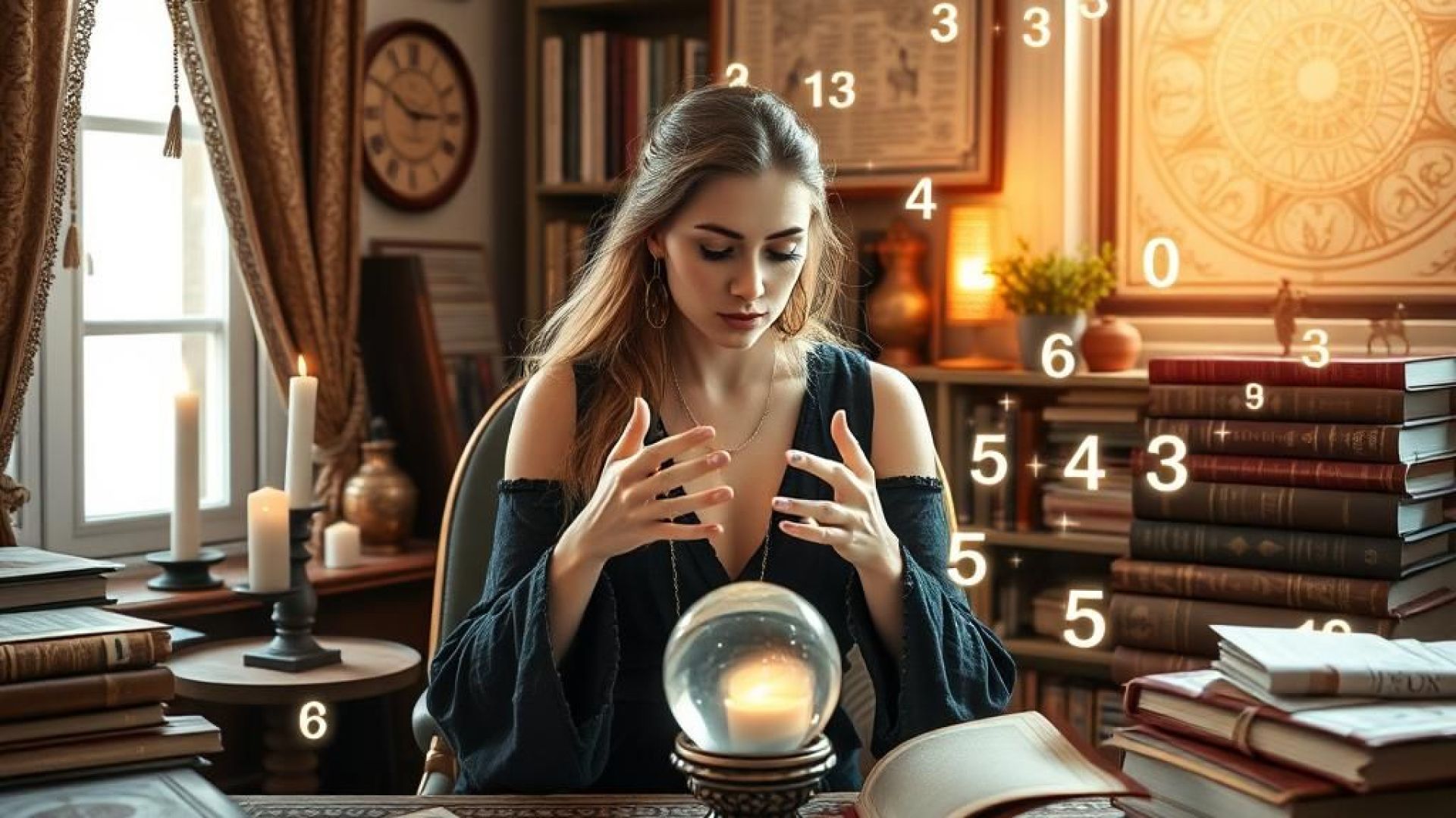voyance et astrologie  : profil 12