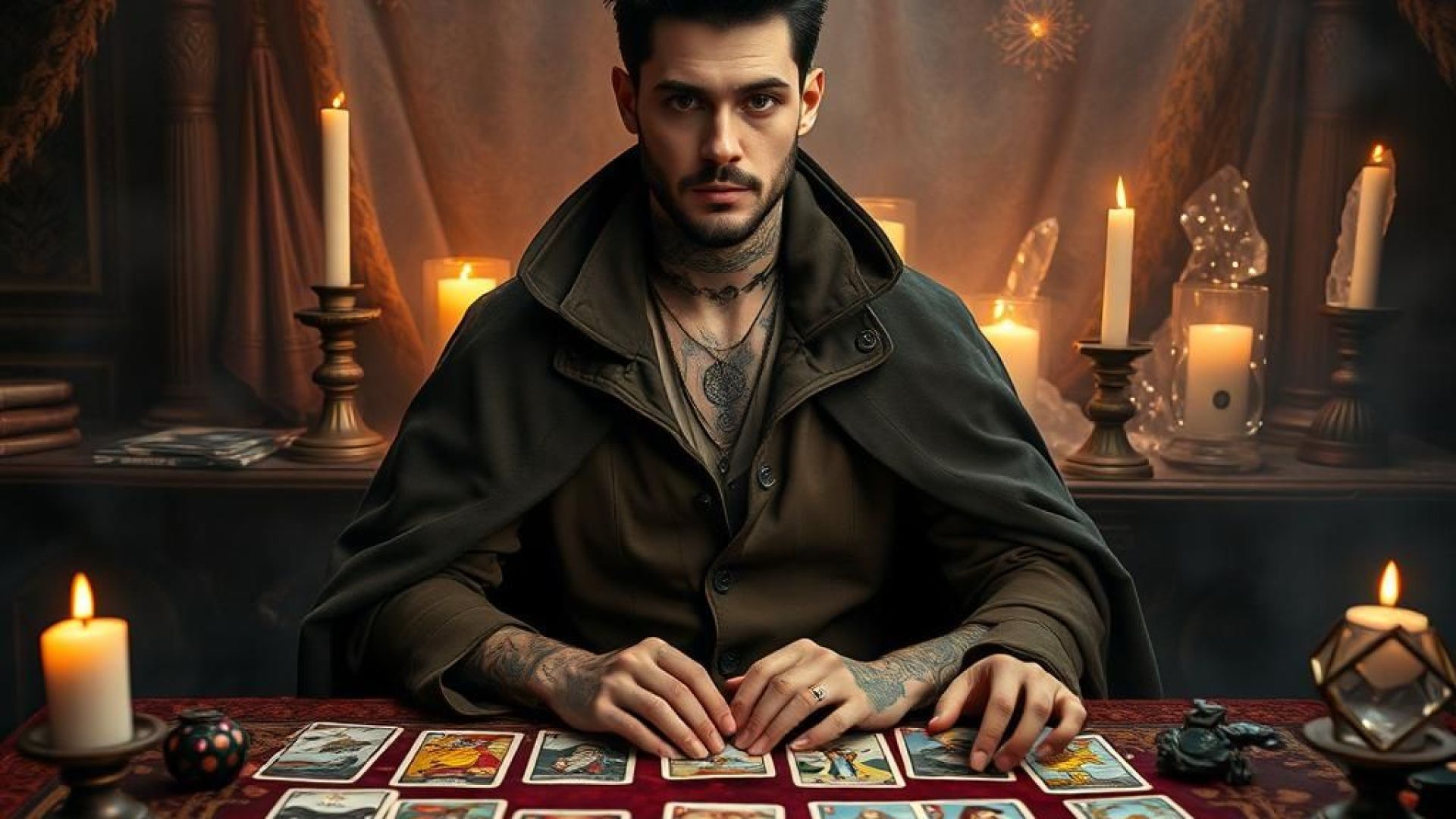 Voyantes astrologues  : profil 4