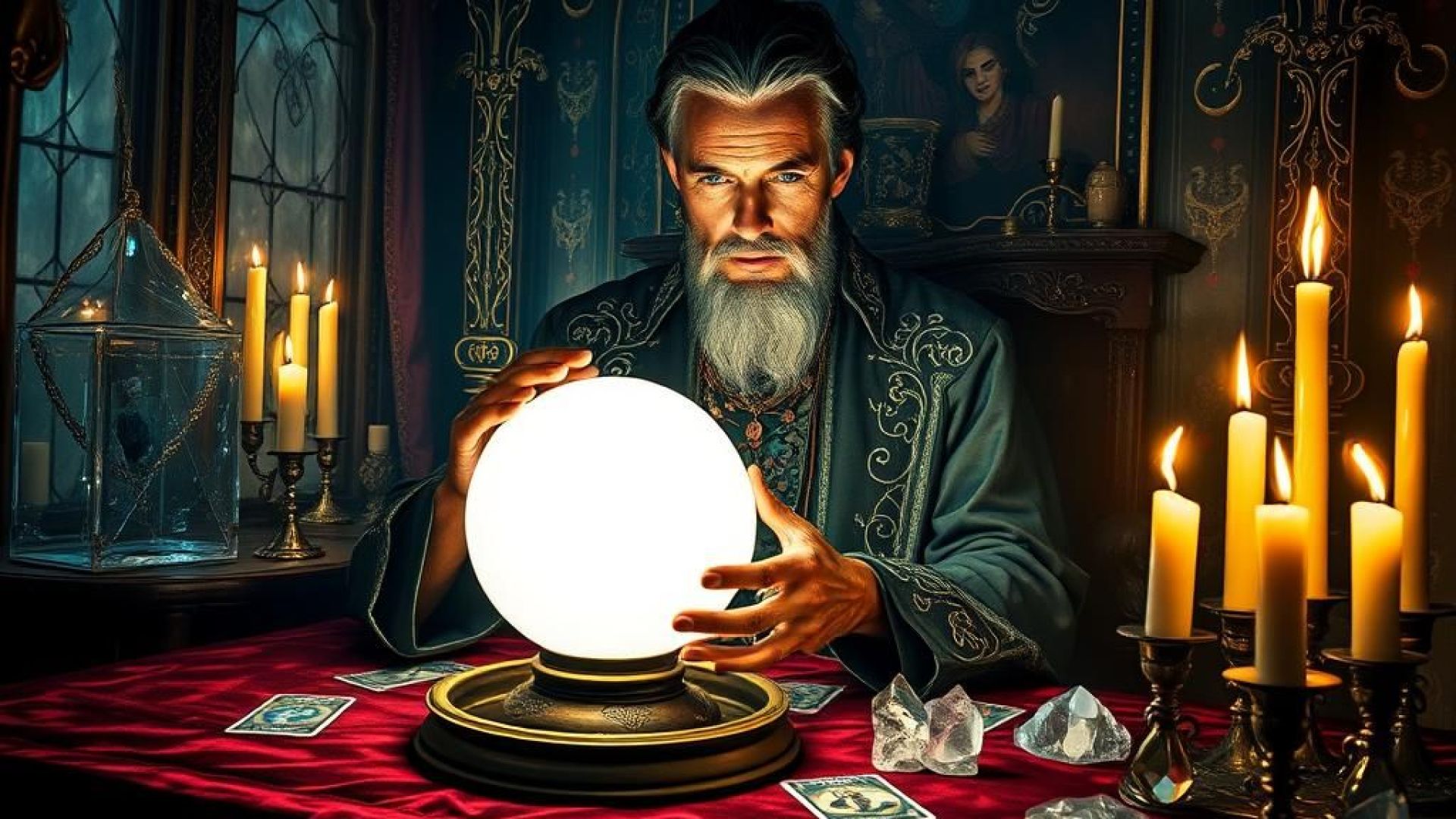 Voyantes astrologues  : profil 8