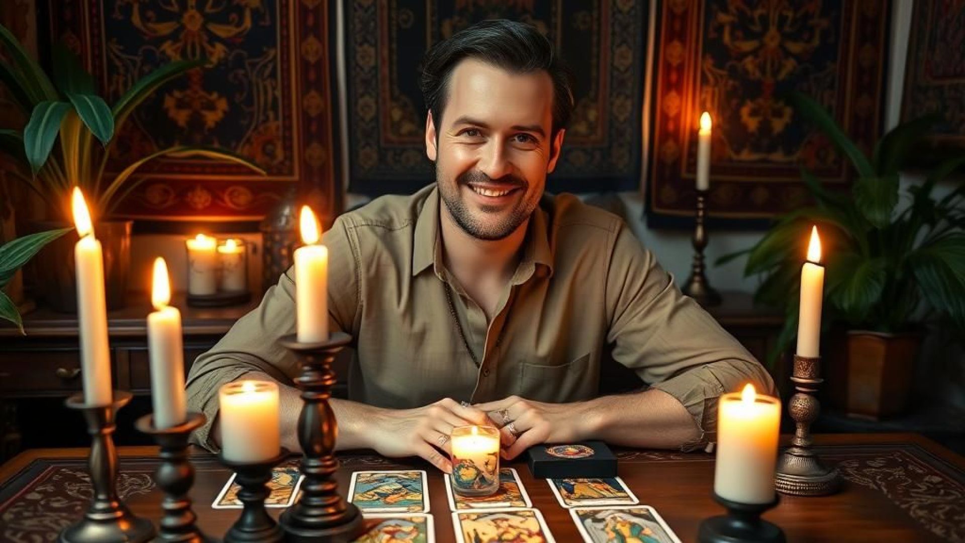 Thérapie par les cristaux  : profil 5