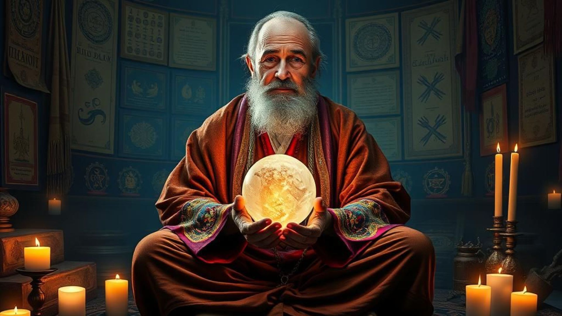 tarot  : profil 10
