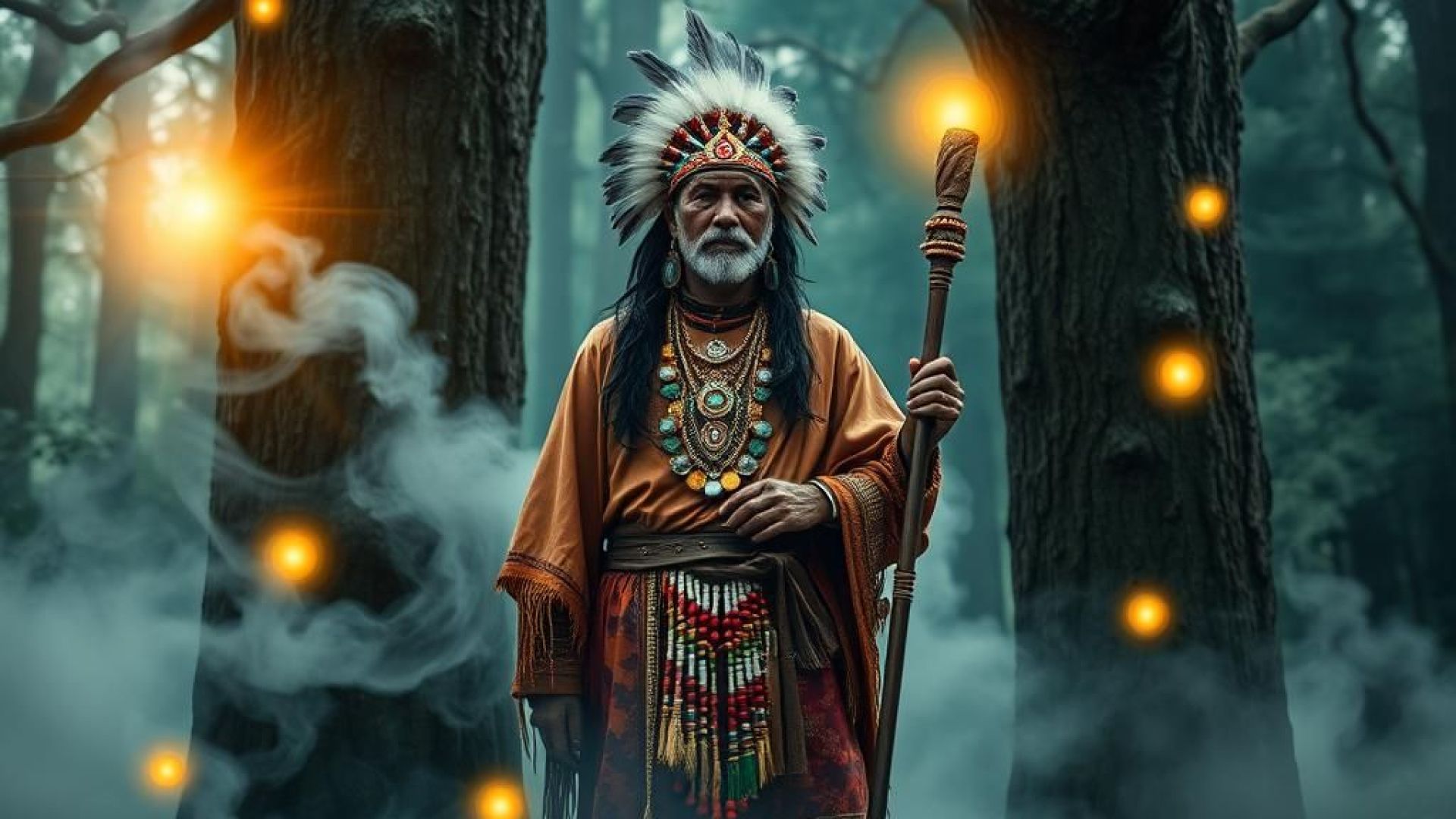 Médium clairvoyance  : profil 8