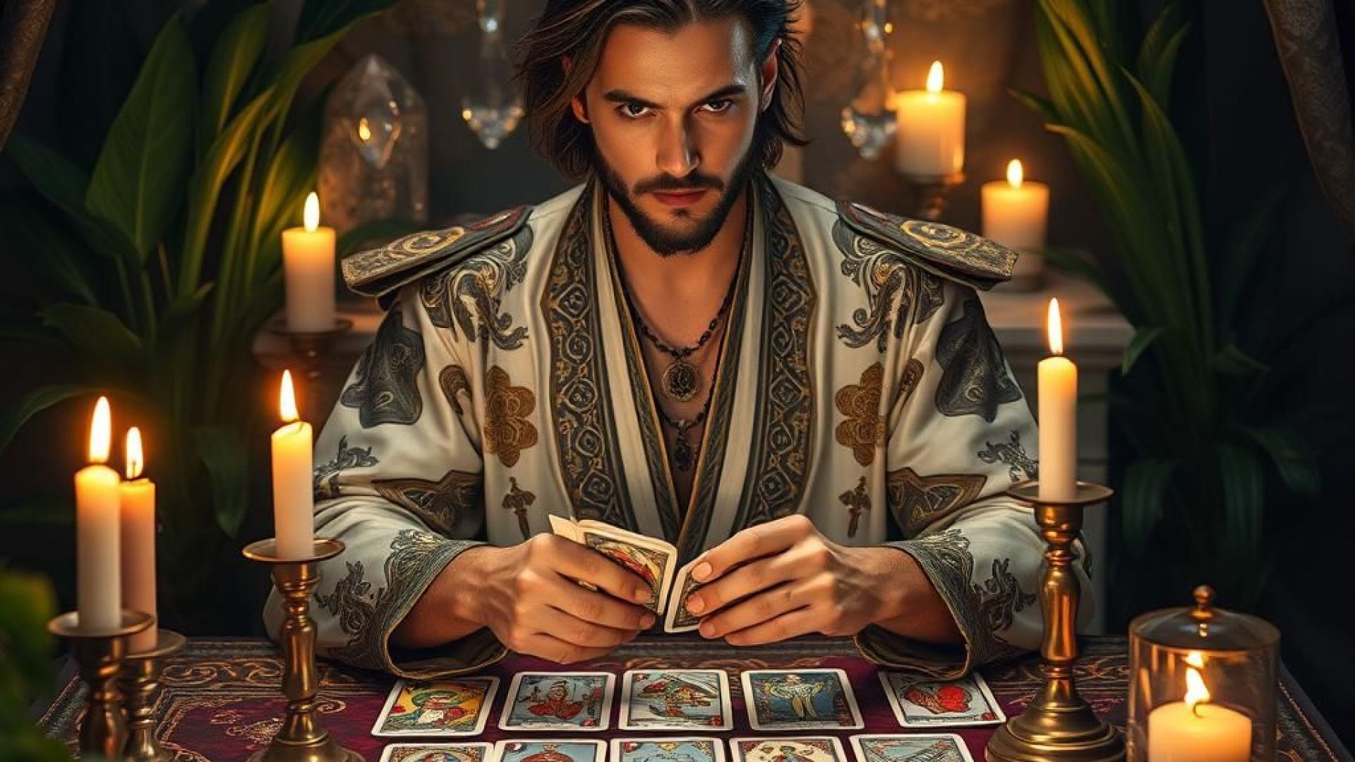 Magnétiseur  : profil 4