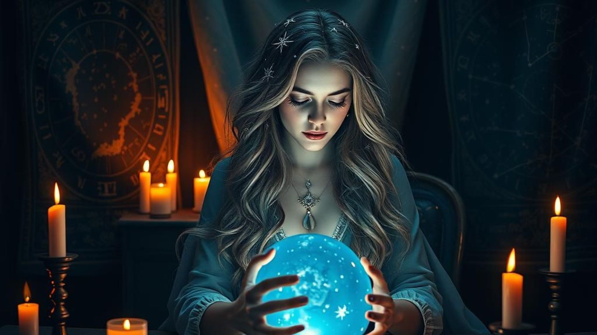voyante tarot  : profil 11