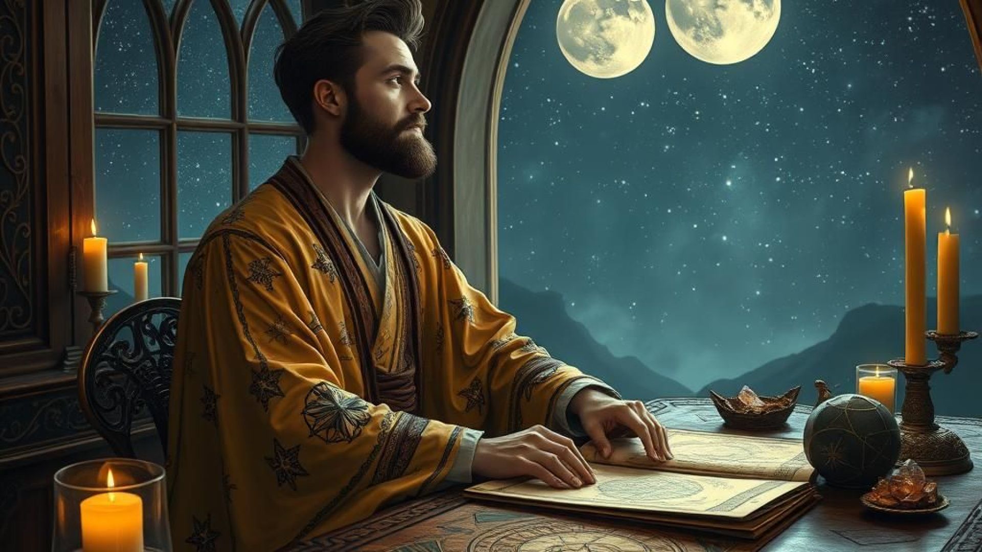 Voyantes tarot  : profil 12