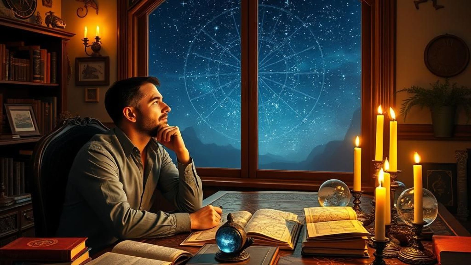 Astrologue  : profil 4