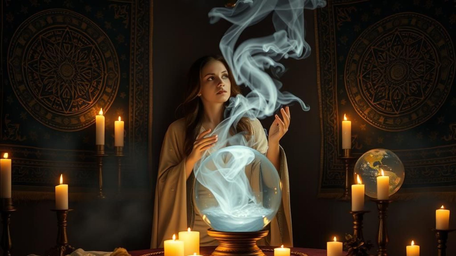 Numérologie et astrologie  : profil 7