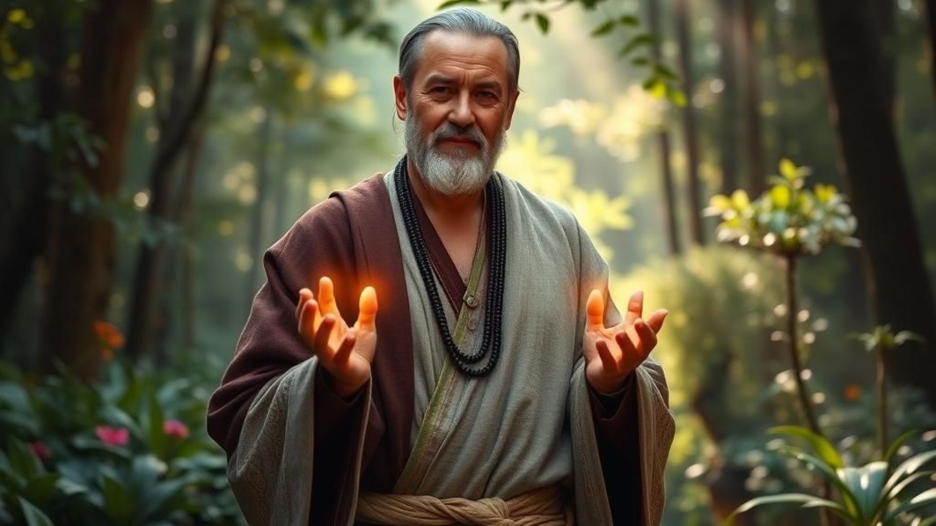 Lithothérapie et spiritualité  : profil 3