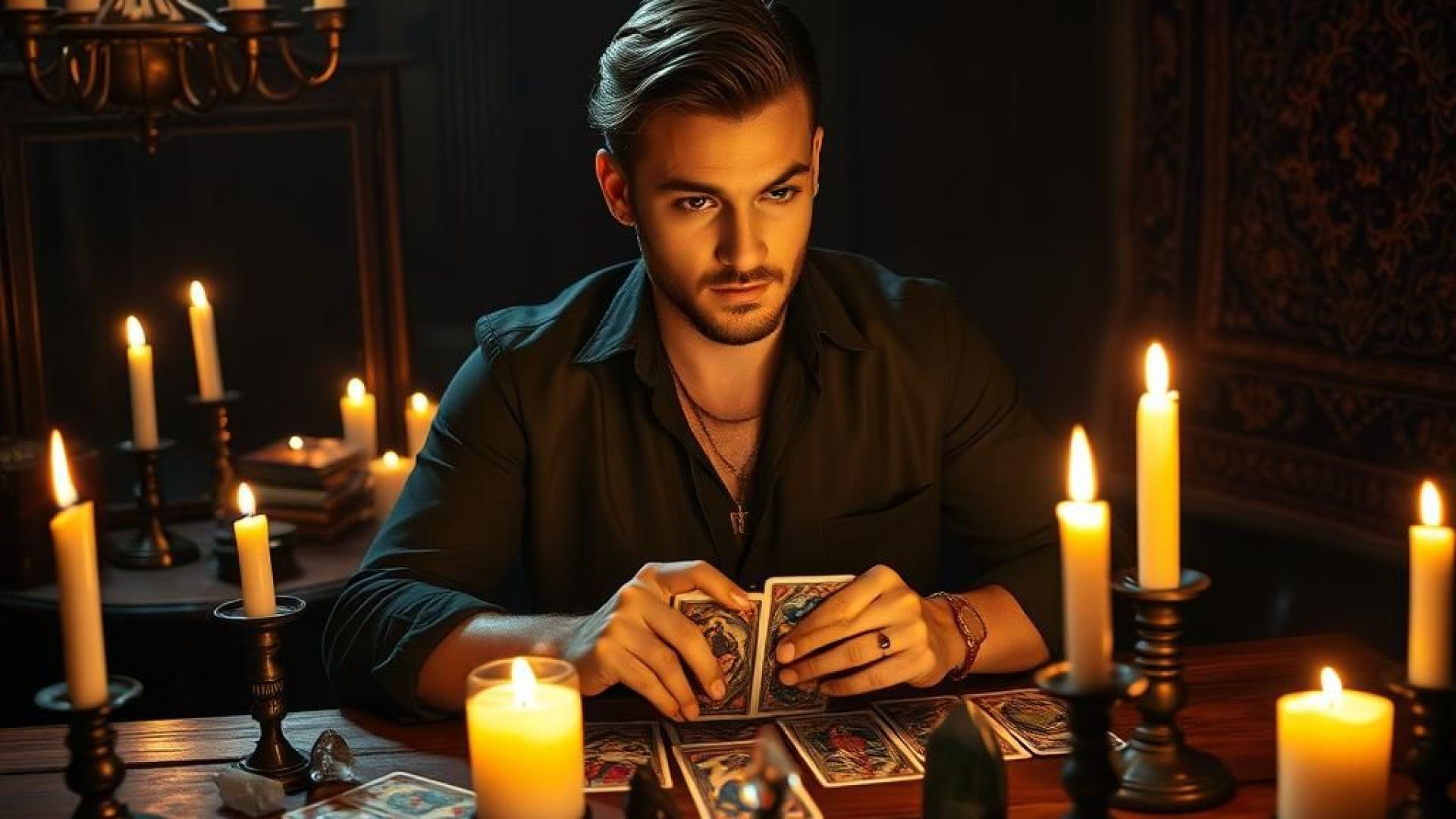 Voyantes astrologues  : profil 7