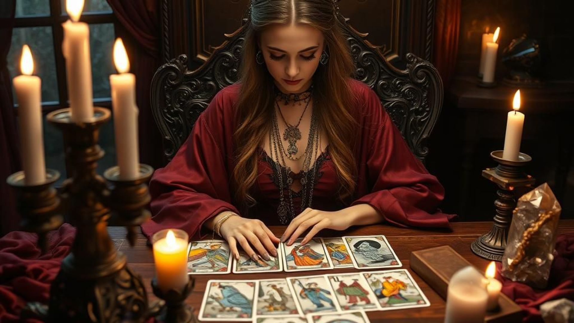 Voyantes astrologues  : profil 6