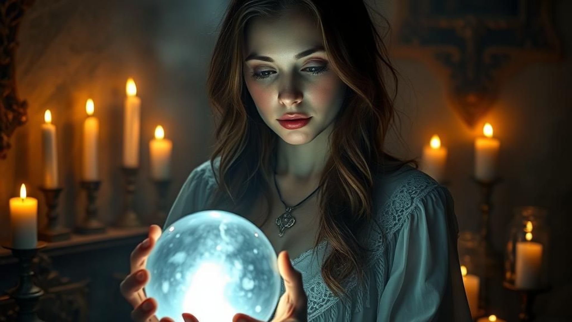 Médium clairvoyance  : profil 10