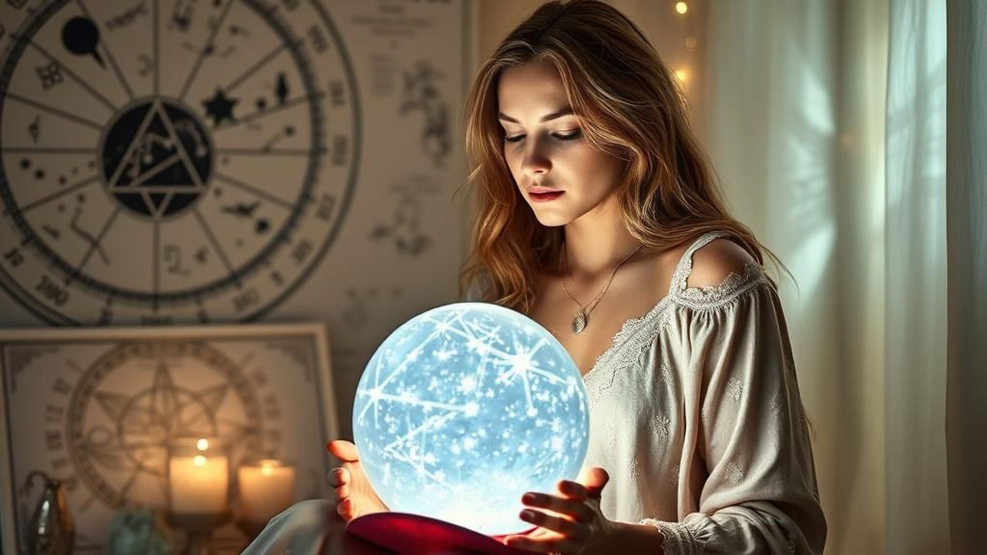 Astrologue en ligne  : profil 2
