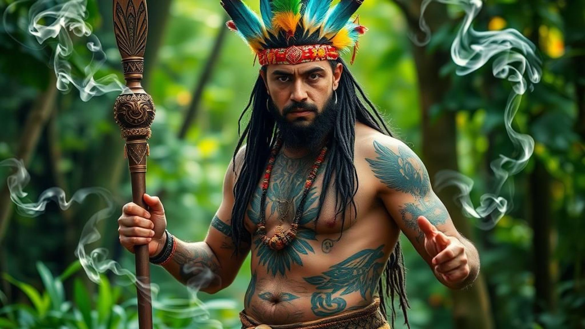 voyante téléphonique  : profil 9
