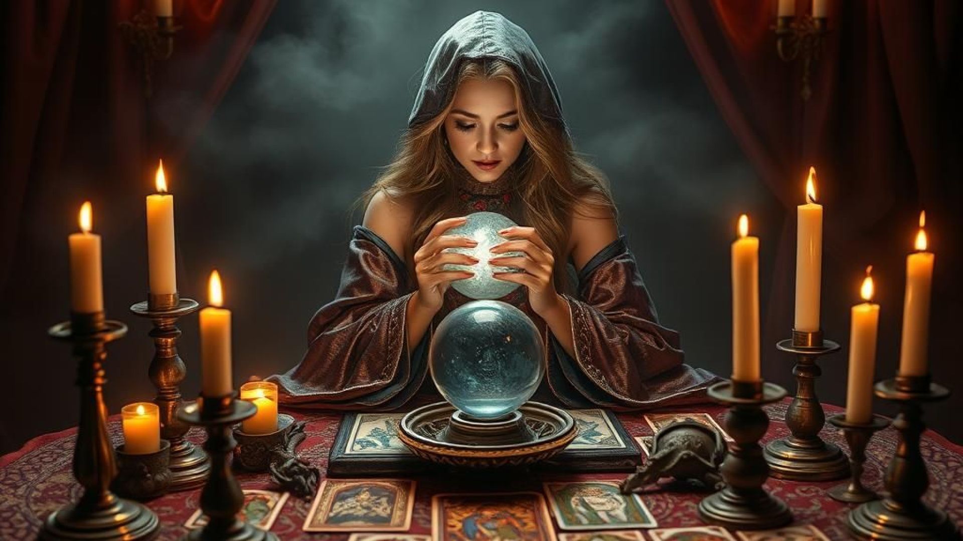 tarot énergétique  : profil 5
