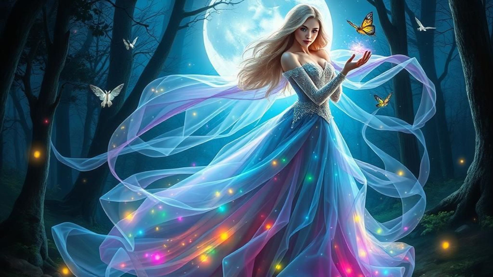 voyants fiables  : profil 8