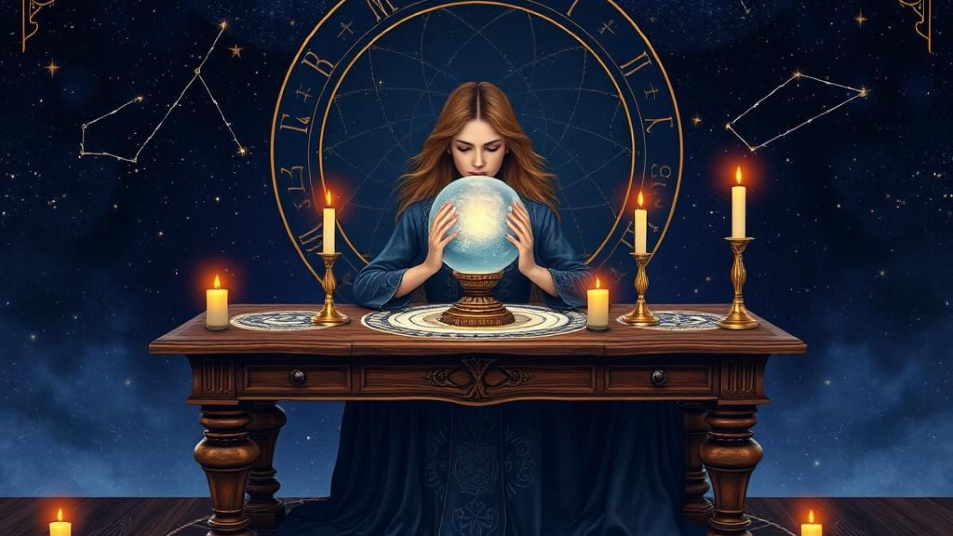 Thème astral  : profil 11