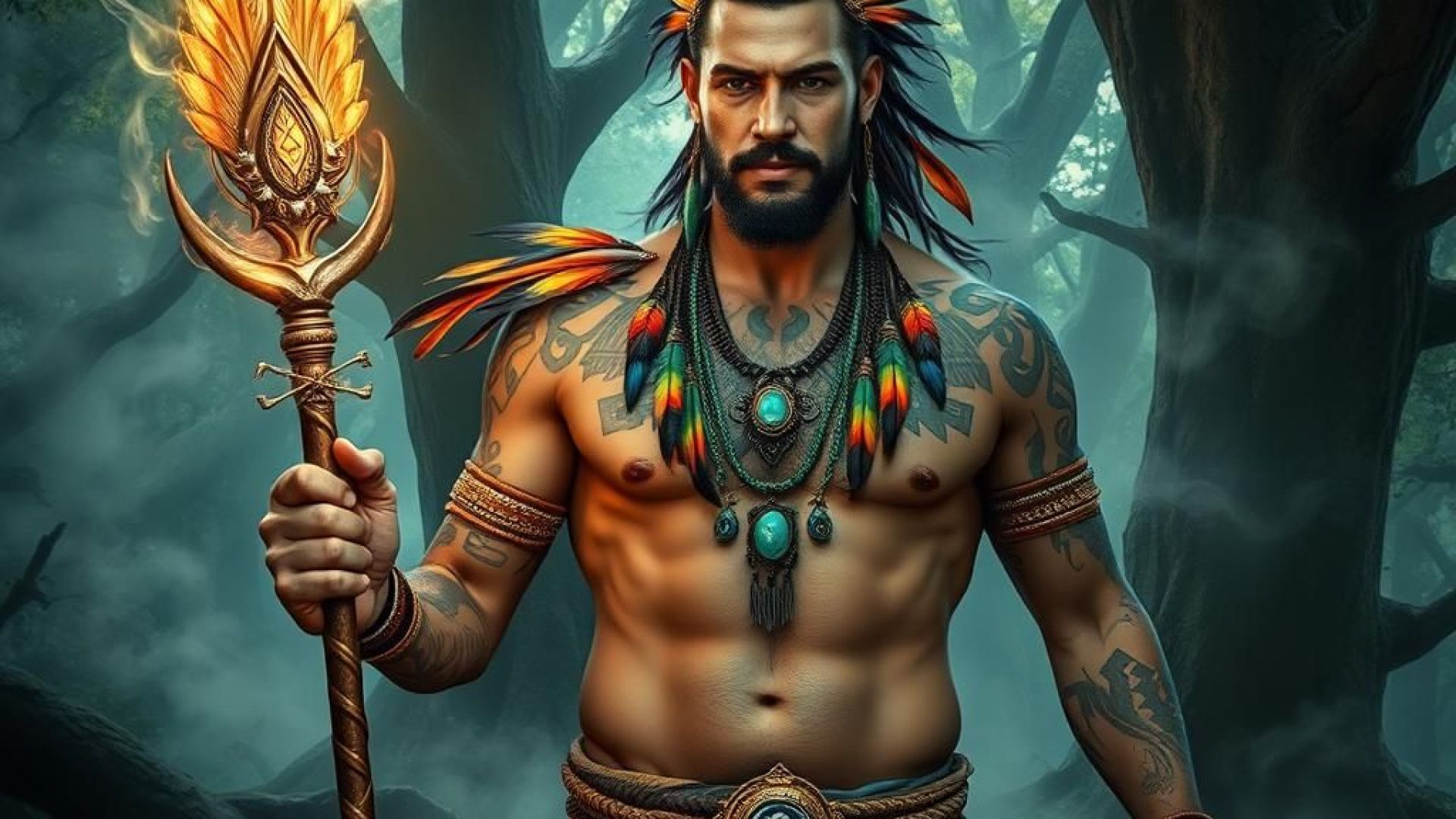 voyante  : profil 2