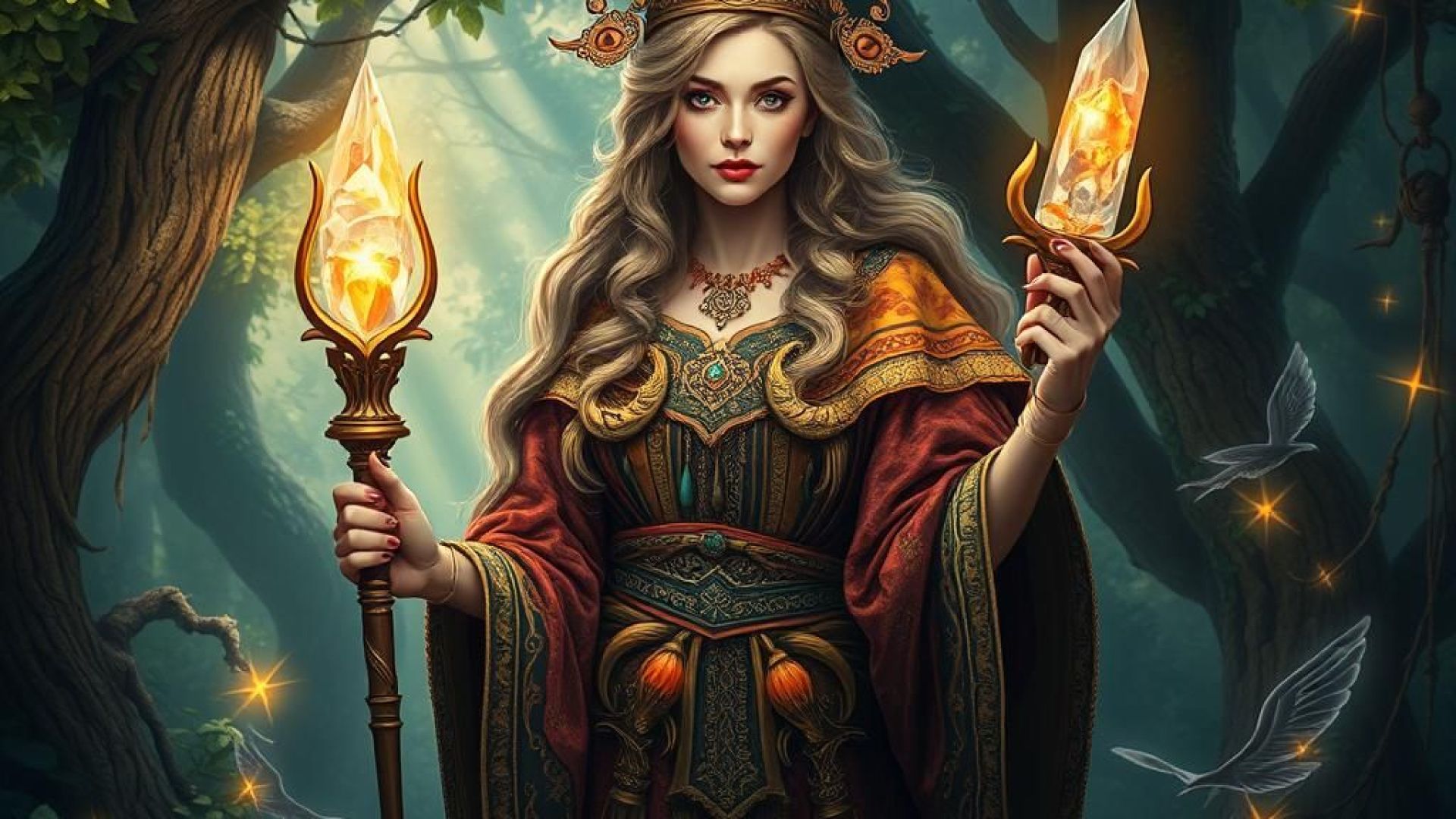 tarot énergétique  : profil 9