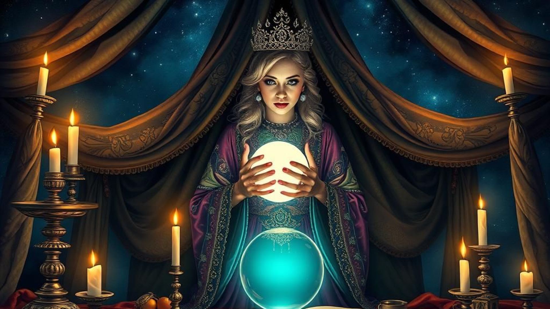 voyance gratuite  : profil 6