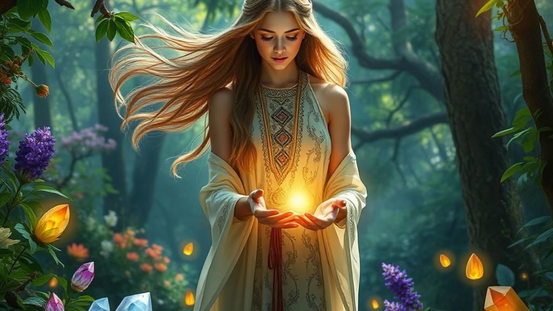 voyance spirituelle  : profil 9