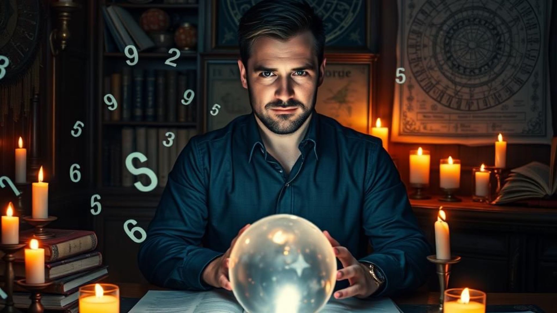 Magnétiseur et bien-être  : profil 5