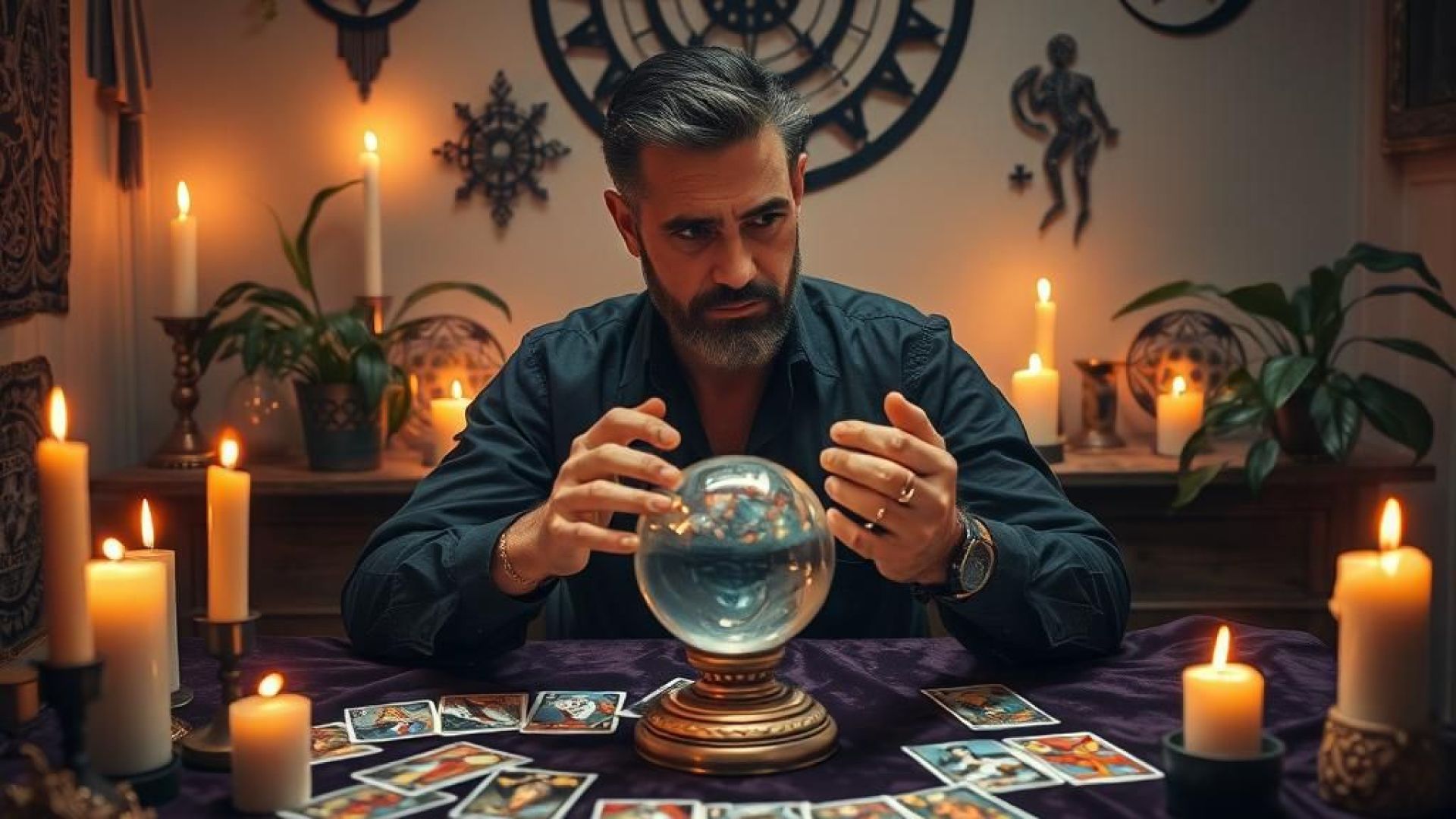 Voyant spiritualité  : profil 2