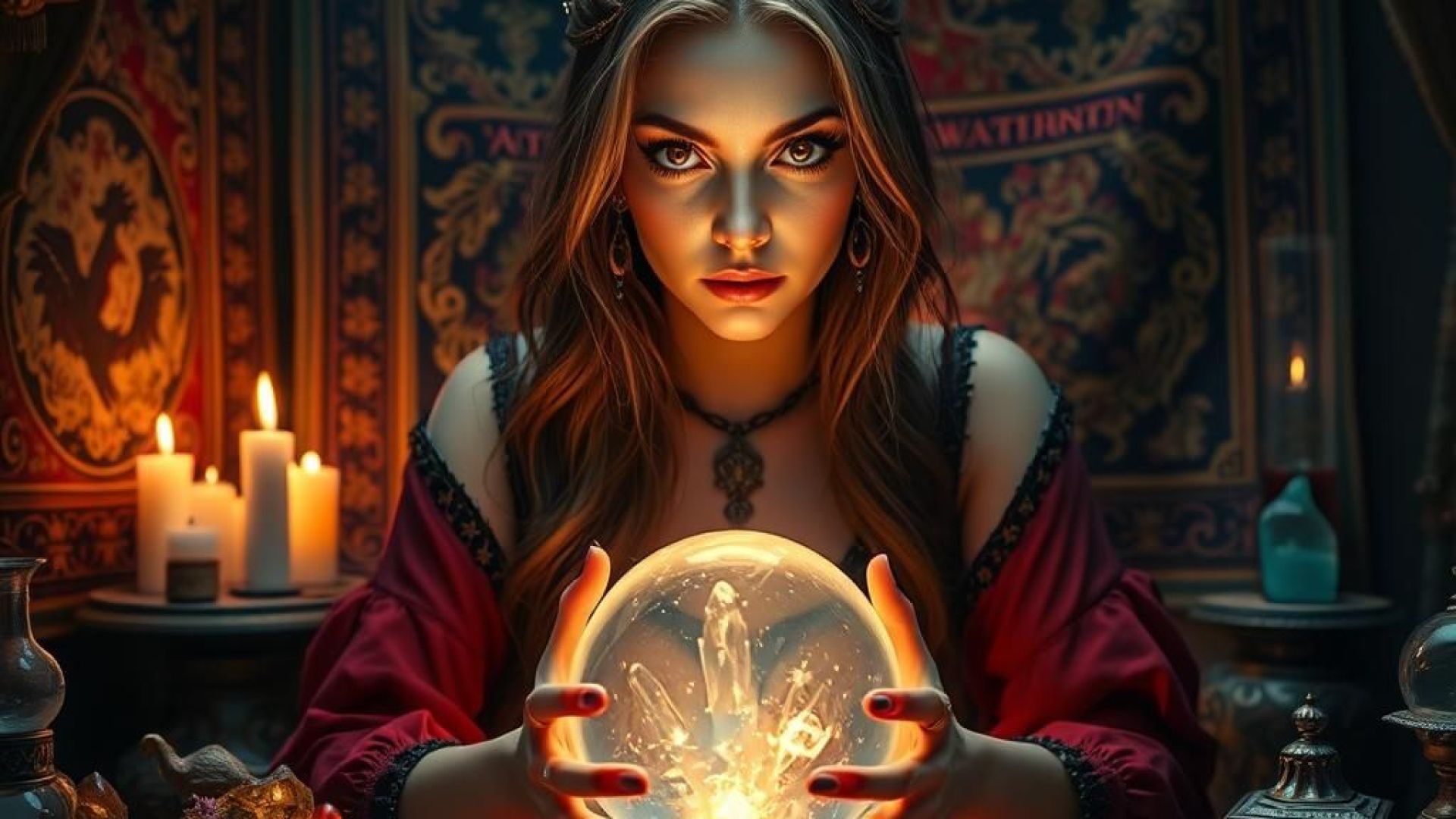 Voyance cartomancienne  : profil 11