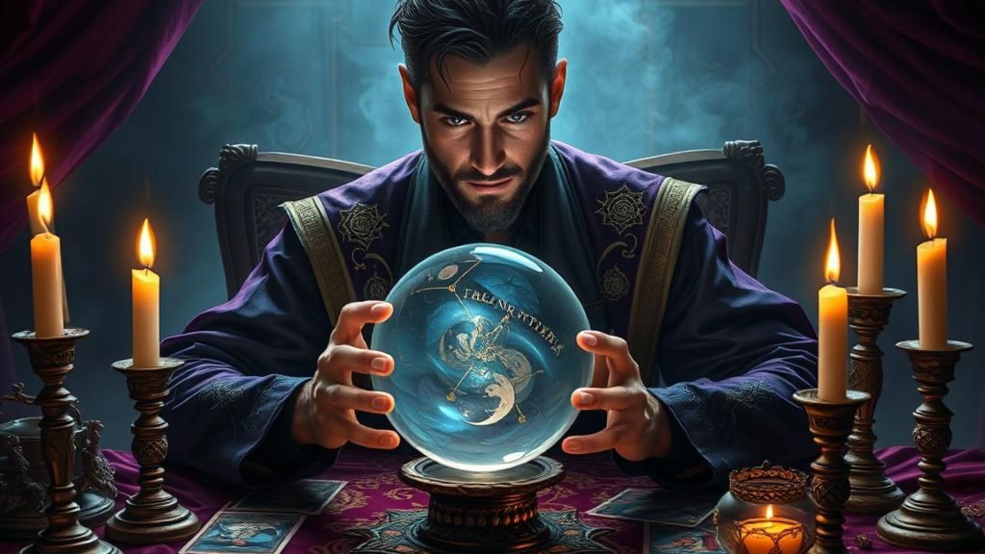 Voyantes avenir  : profil 5