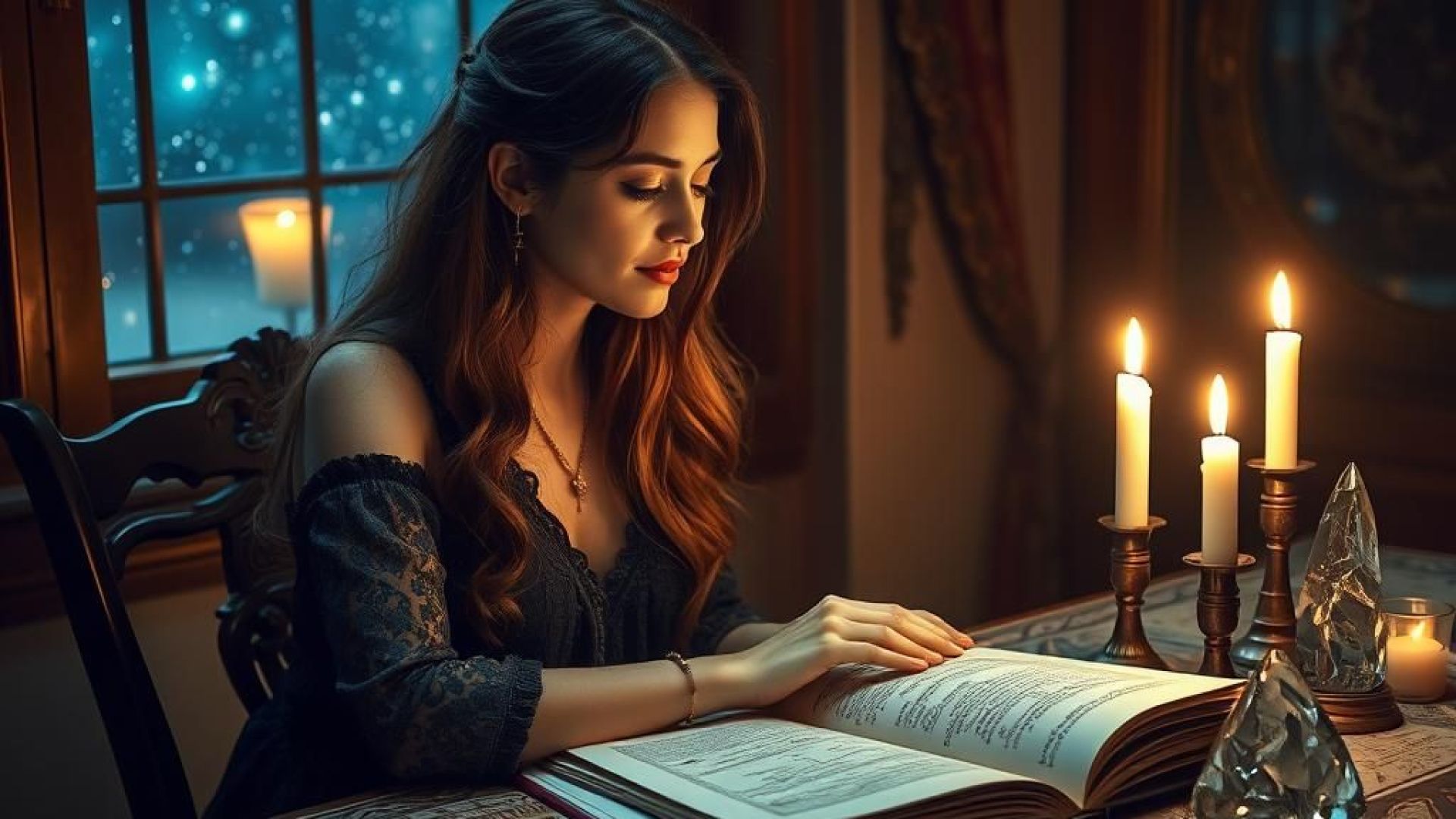 Voyantes spirituelles  : profil 4