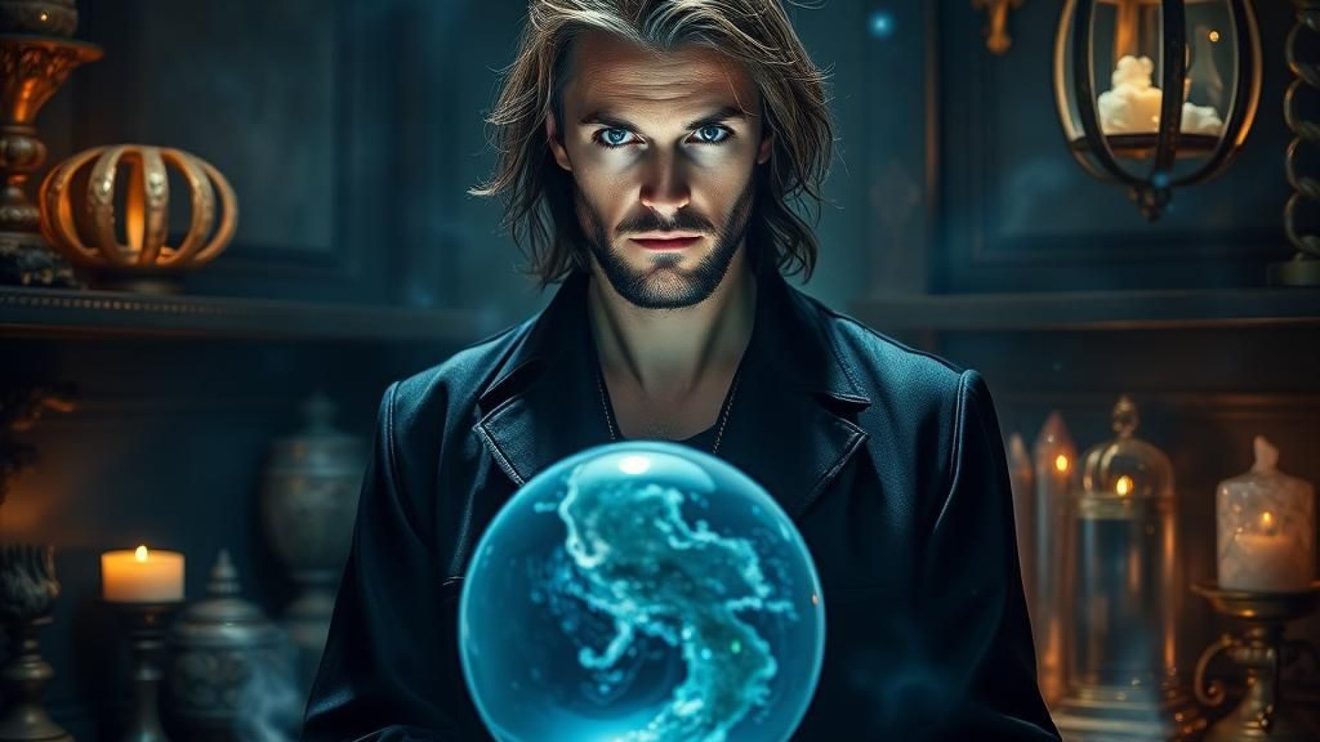 Tarot cartomancienne  : profil 4